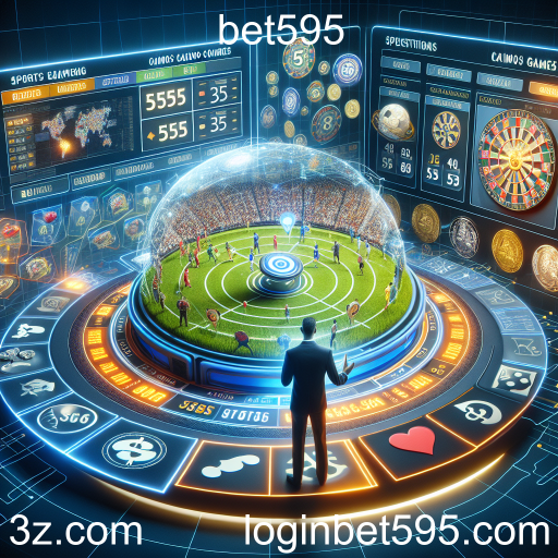 Apostas em Bet595: Uma Experiência Empolgante e Segura