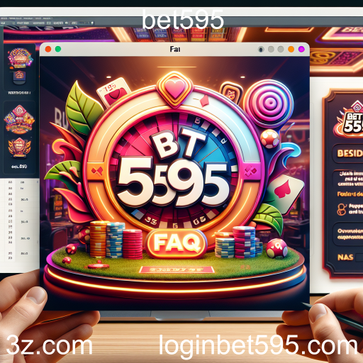 Entendendo a Seção FAQ do Bet595: Tudo o que Você Precisa Saber