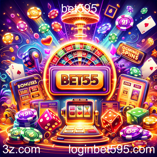 Descubra as Promoções Especiais do bet595